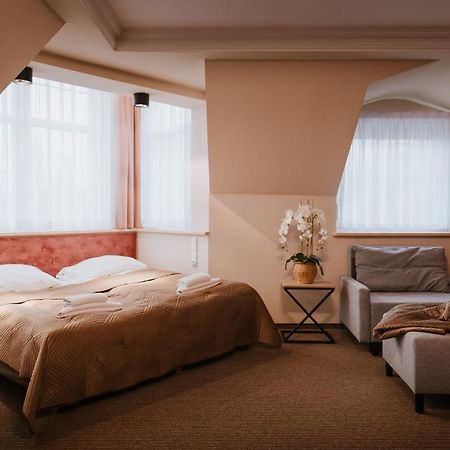 Villa Palladium Gdańsk Exterior foto