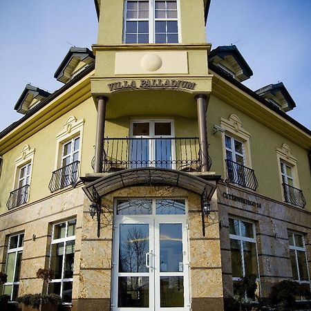 Villa Palladium Gdańsk Exterior foto