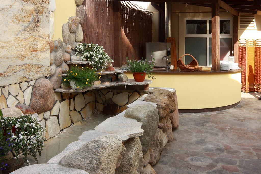 Villa Palladium Gdańsk Exterior foto