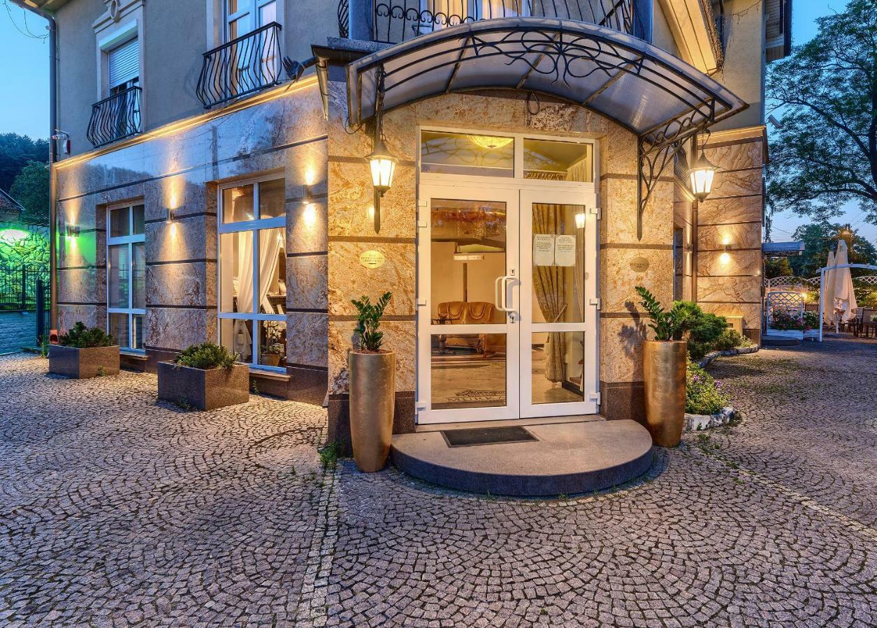 Villa Palladium Gdańsk Exterior foto