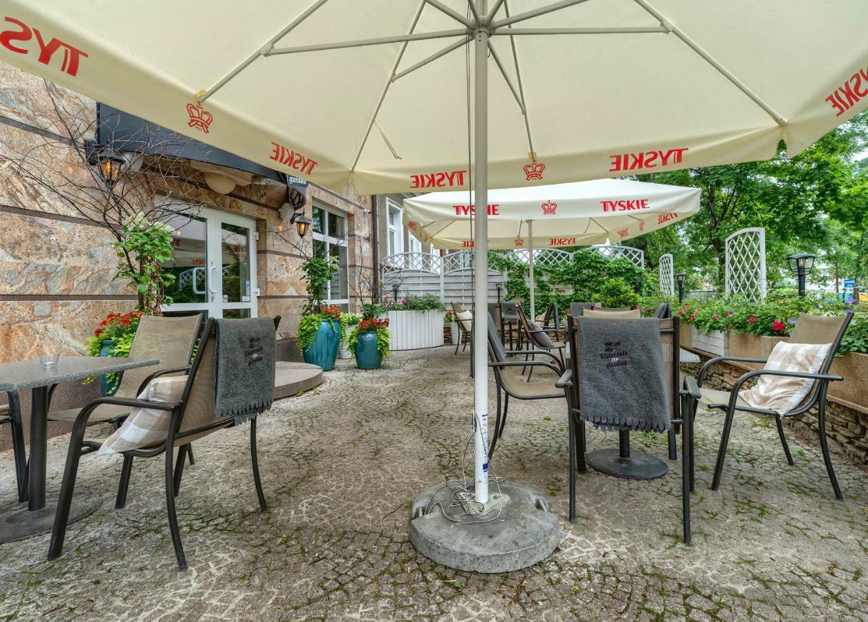 Villa Palladium Gdańsk Exterior foto
