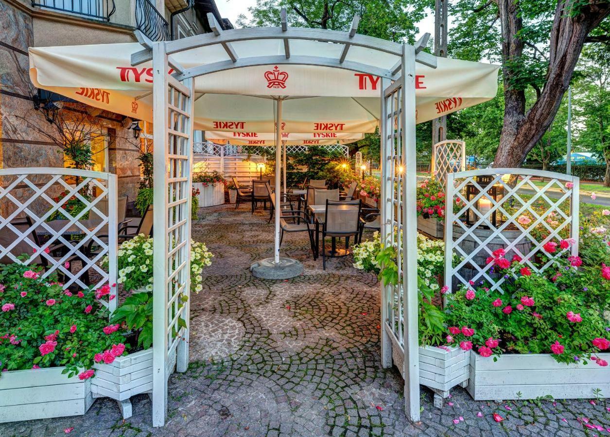 Villa Palladium Gdańsk Exterior foto
