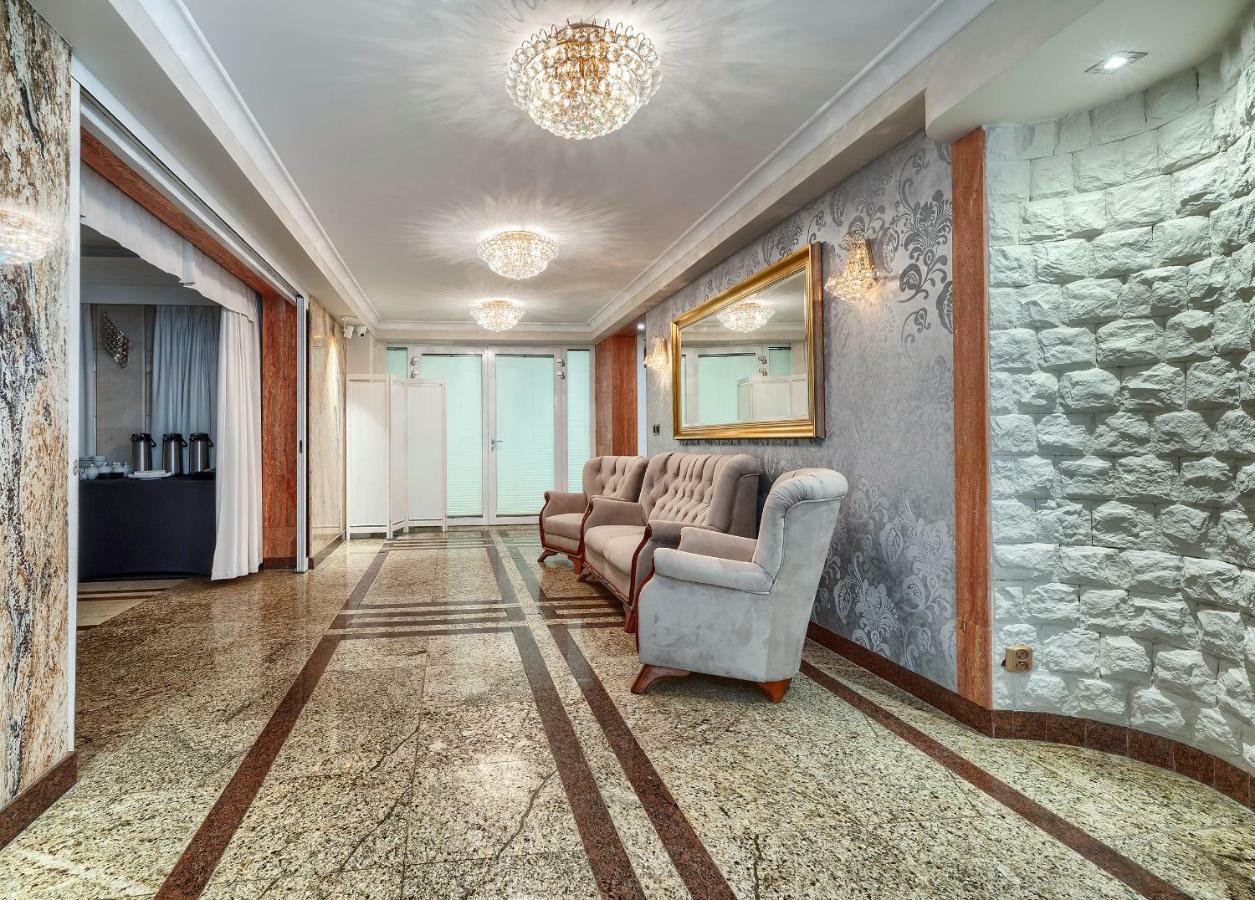Villa Palladium Gdańsk Exterior foto