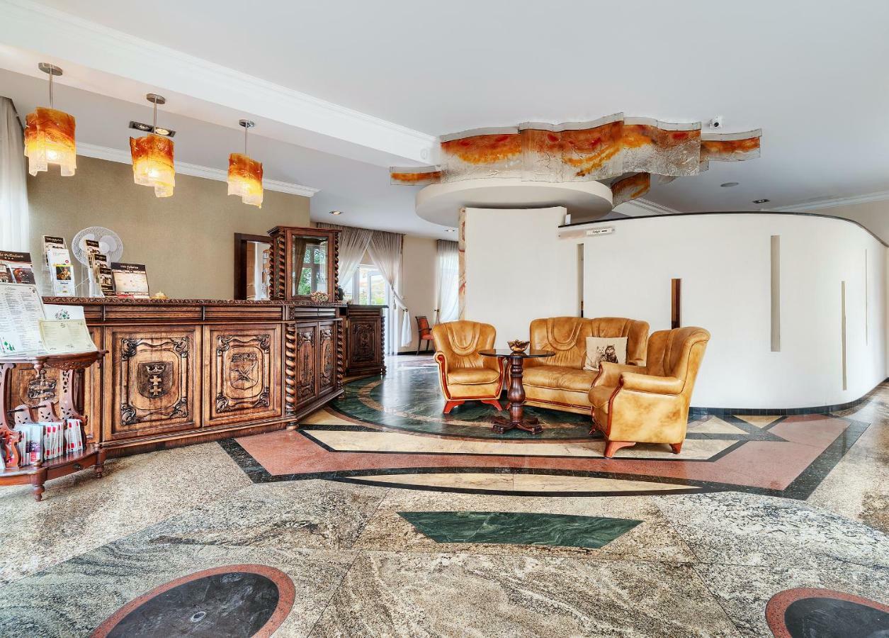 Villa Palladium Gdańsk Exterior foto