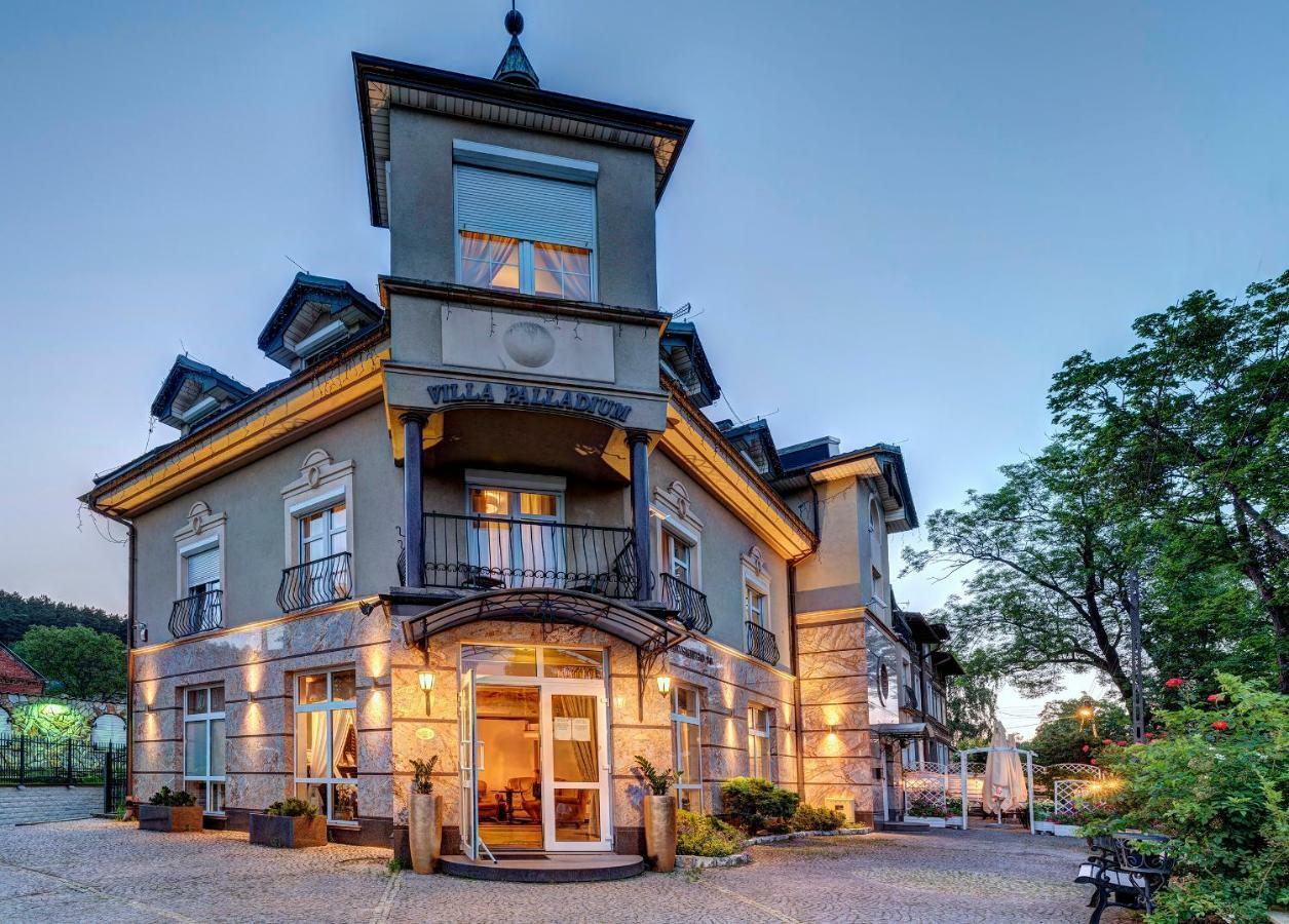 Villa Palladium Gdańsk Exterior foto