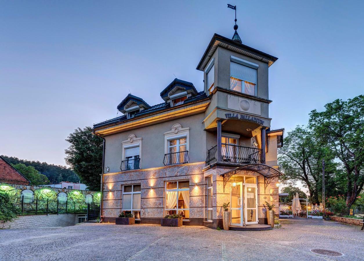 Villa Palladium Gdańsk Exterior foto